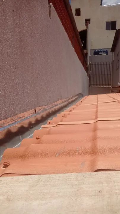 Reforma e construção de telhados calhas e rufos  - Foto 5