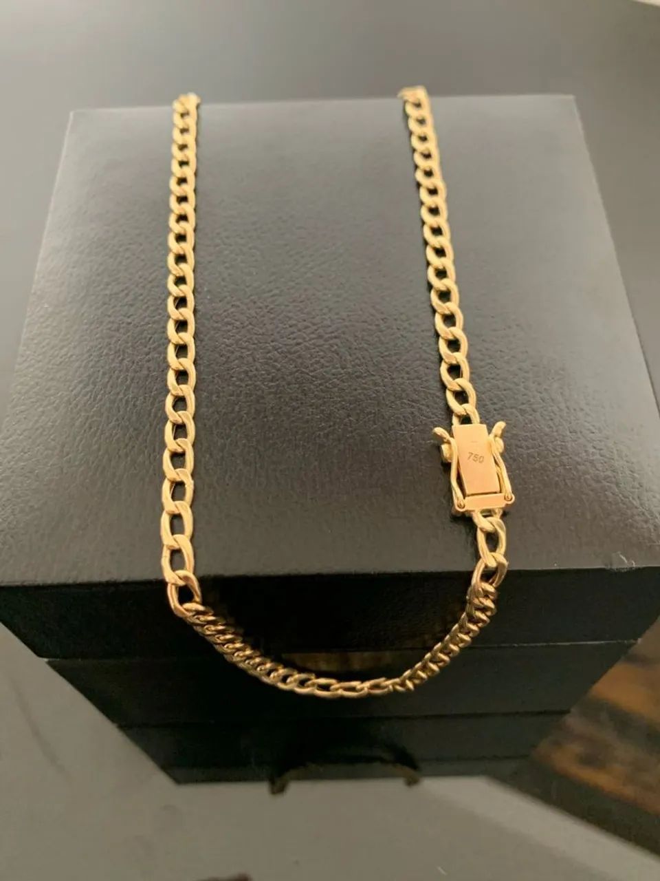 Corrente de Ouro 18k com 12 gramas - Foto 3