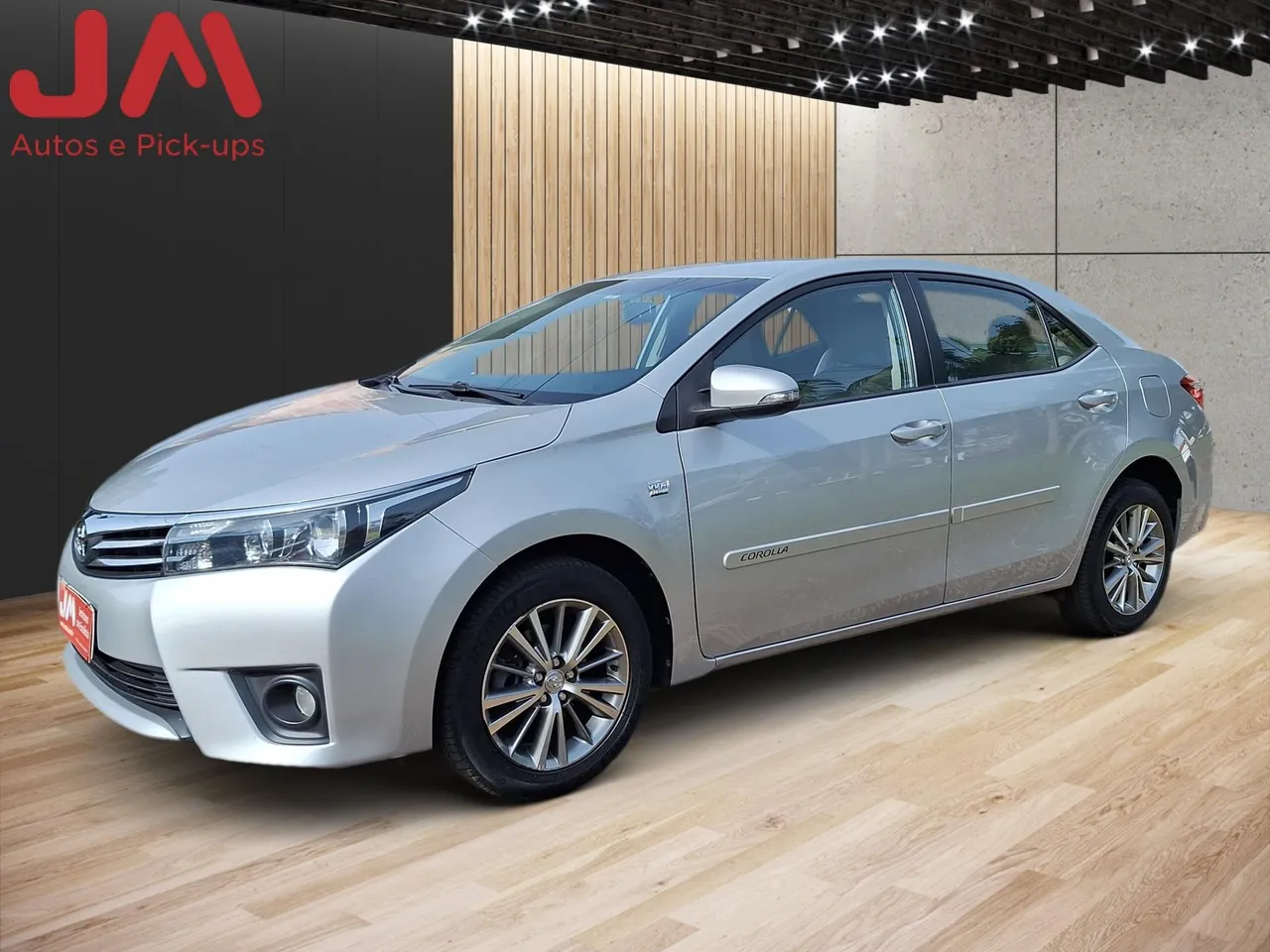 Corolla 2.0 XEI