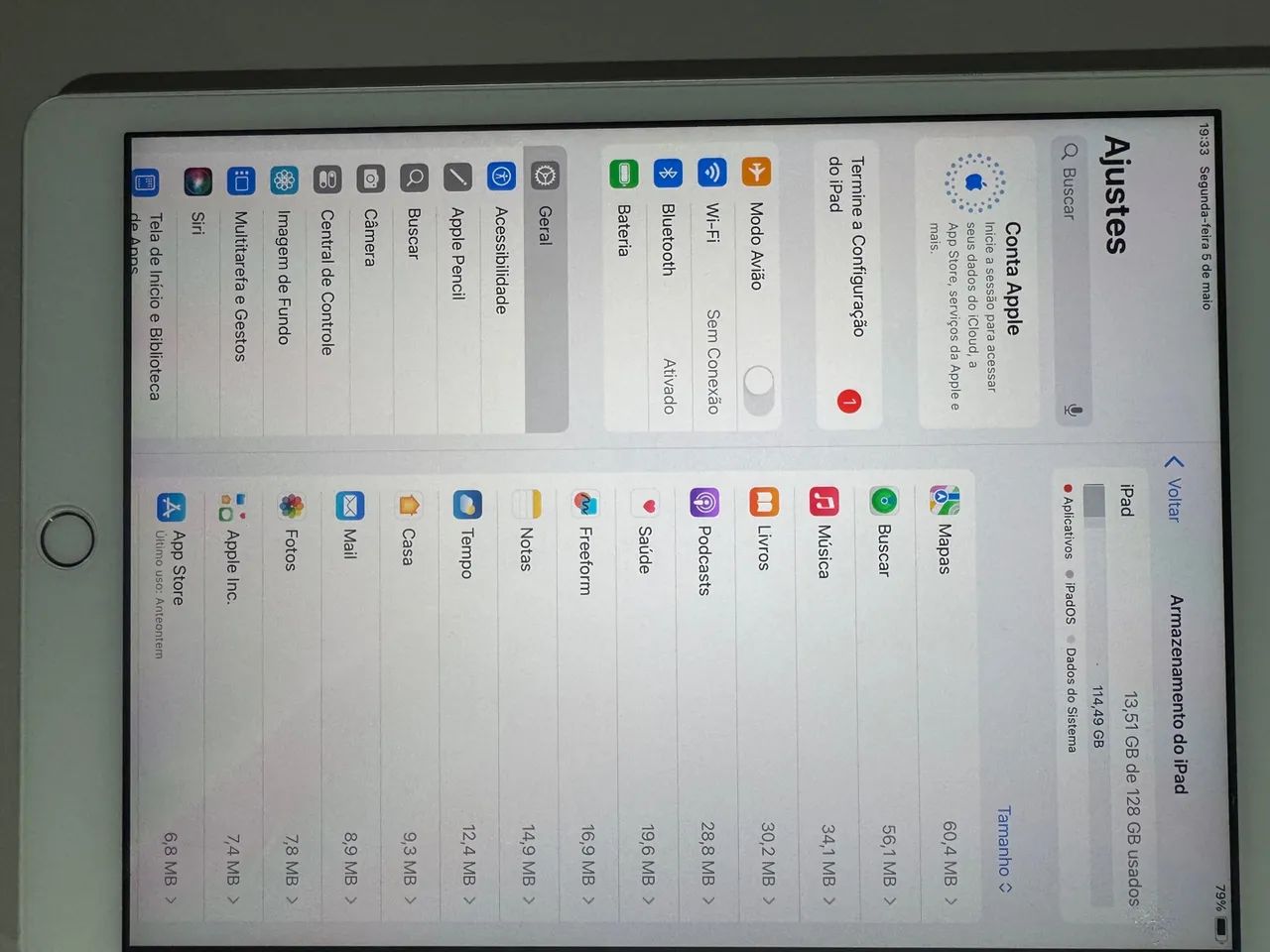 iPad 8 128 Gb - Foto 5