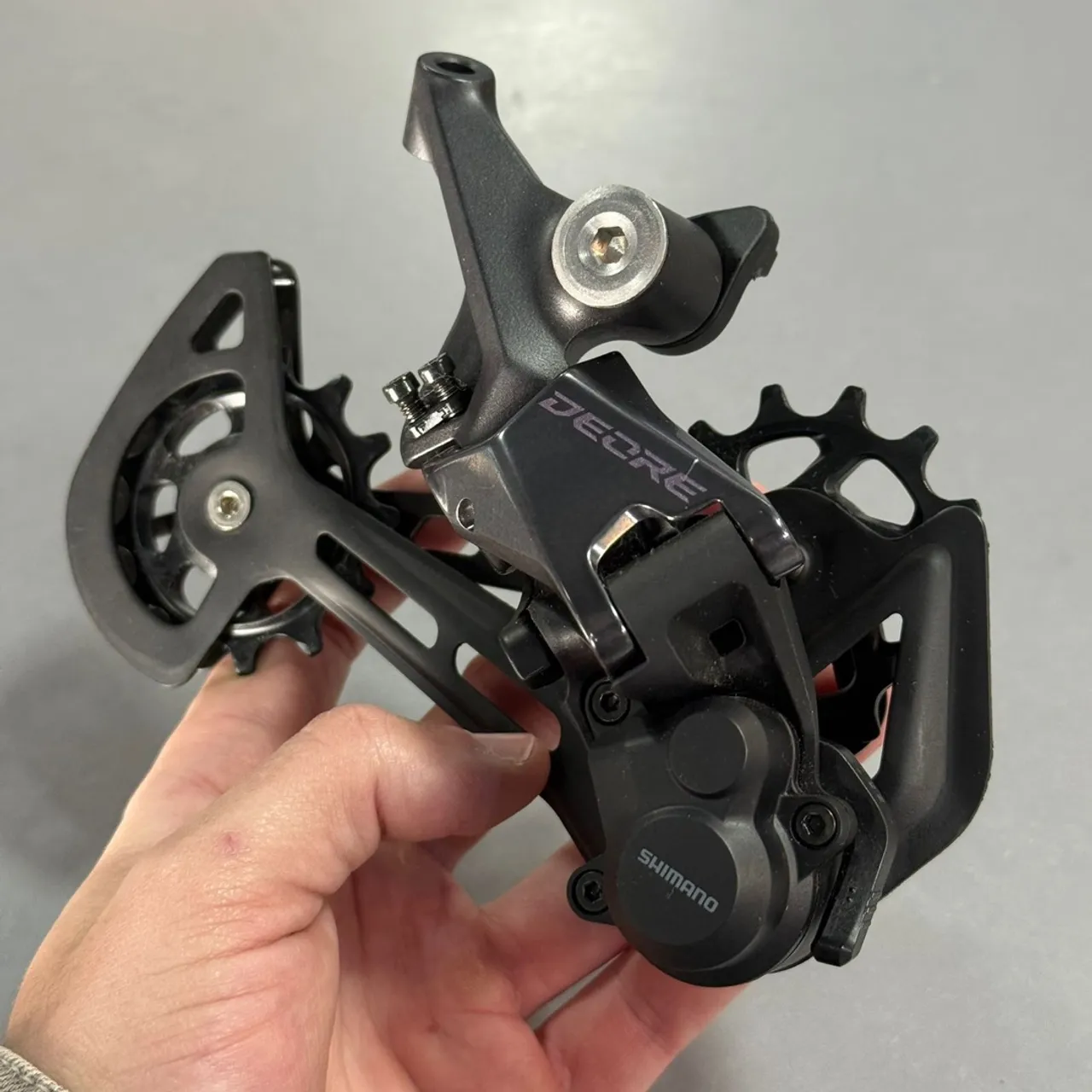 Peças Novas Shimano com Nota e Garantia!