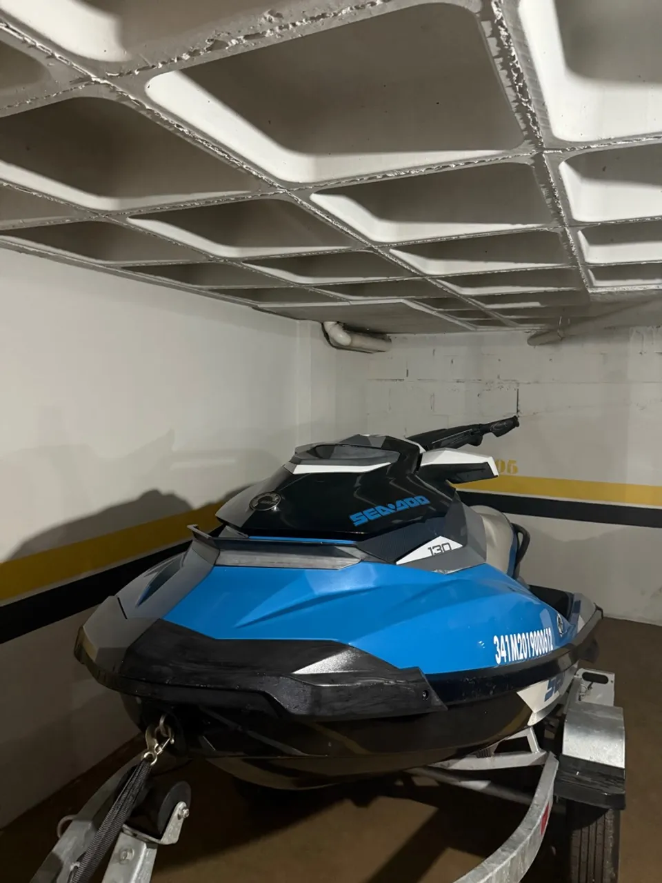 Jet ski sea doo gti 130 novíssimo, ano 2019 perfeito , revisado . Obs: Sem carretinha