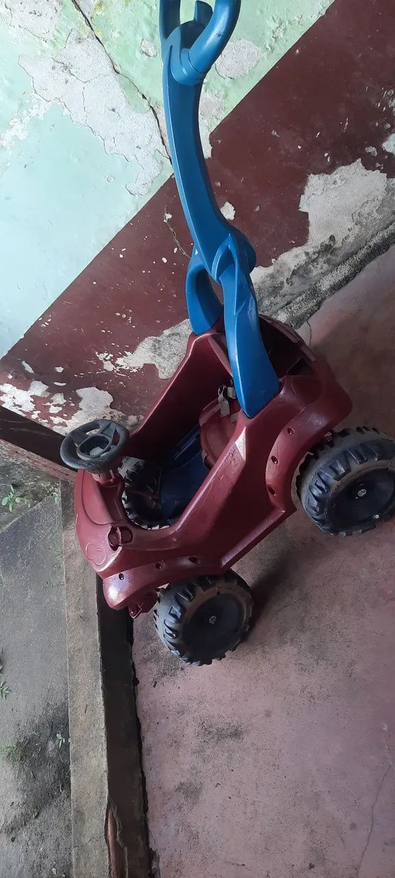 Carrinho de criança