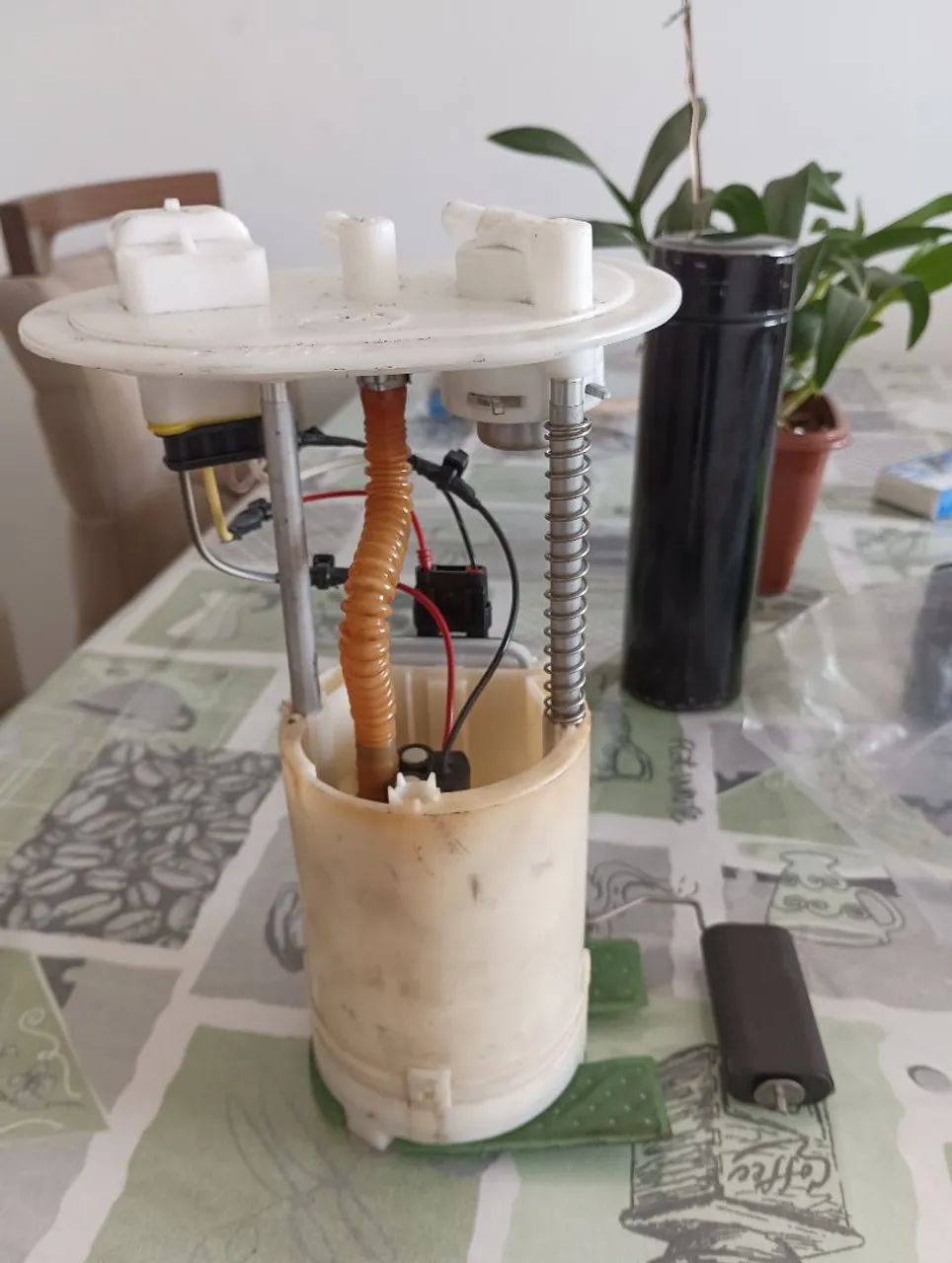 Bomba de combustível do Uno  - Foto 2