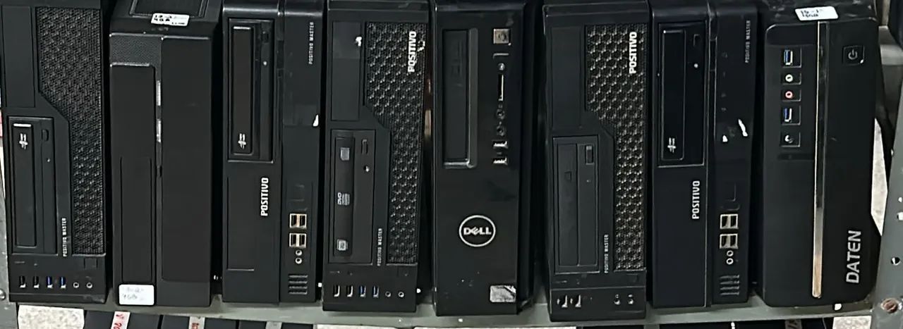 CPU i5 pronta pra uso