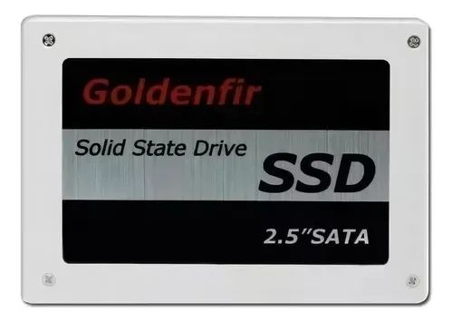 SSD Goldenfir 256GB Sata 2.5 - Foto 4