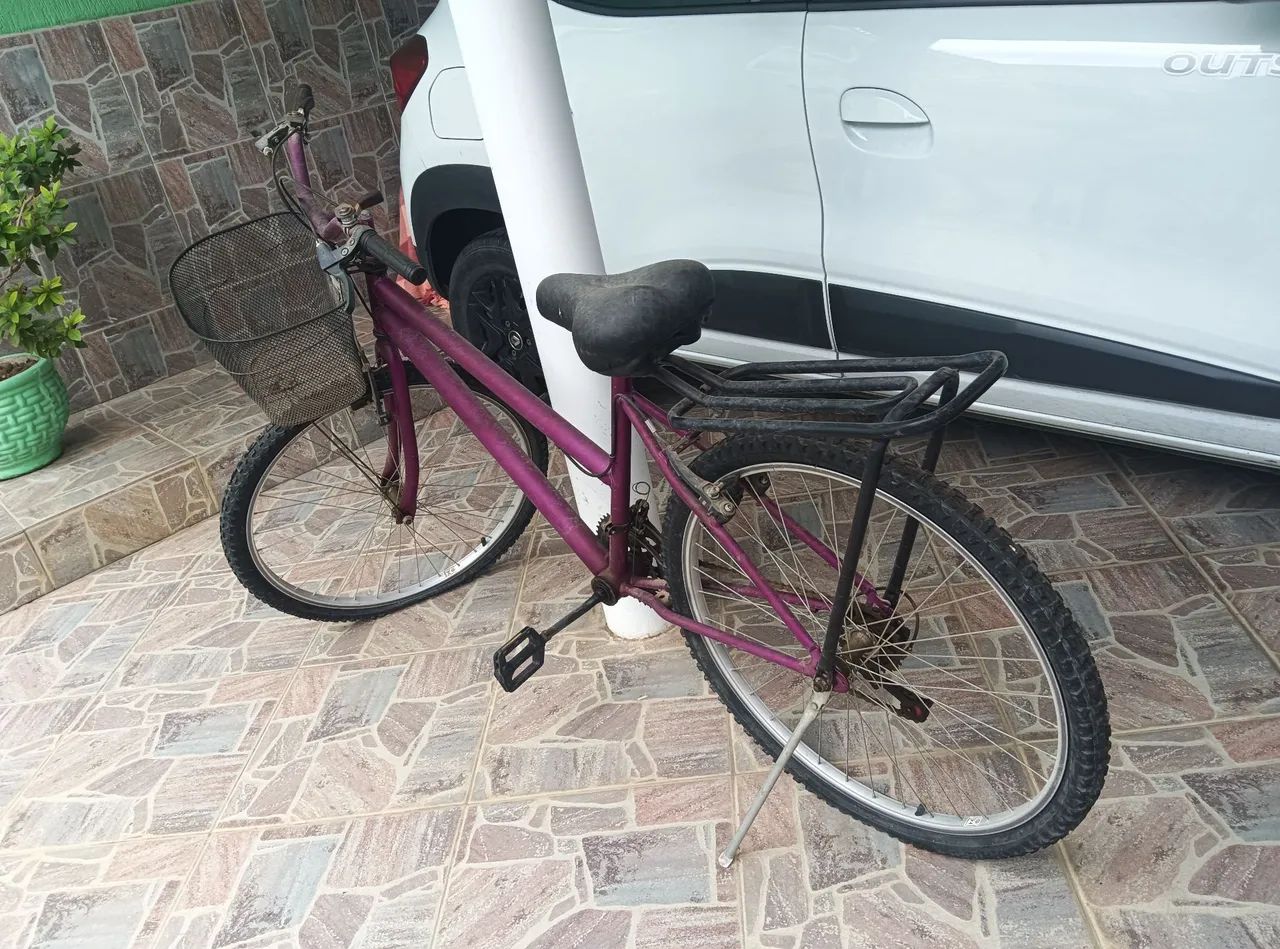 Bicicleta aro 26 - Foto 2
