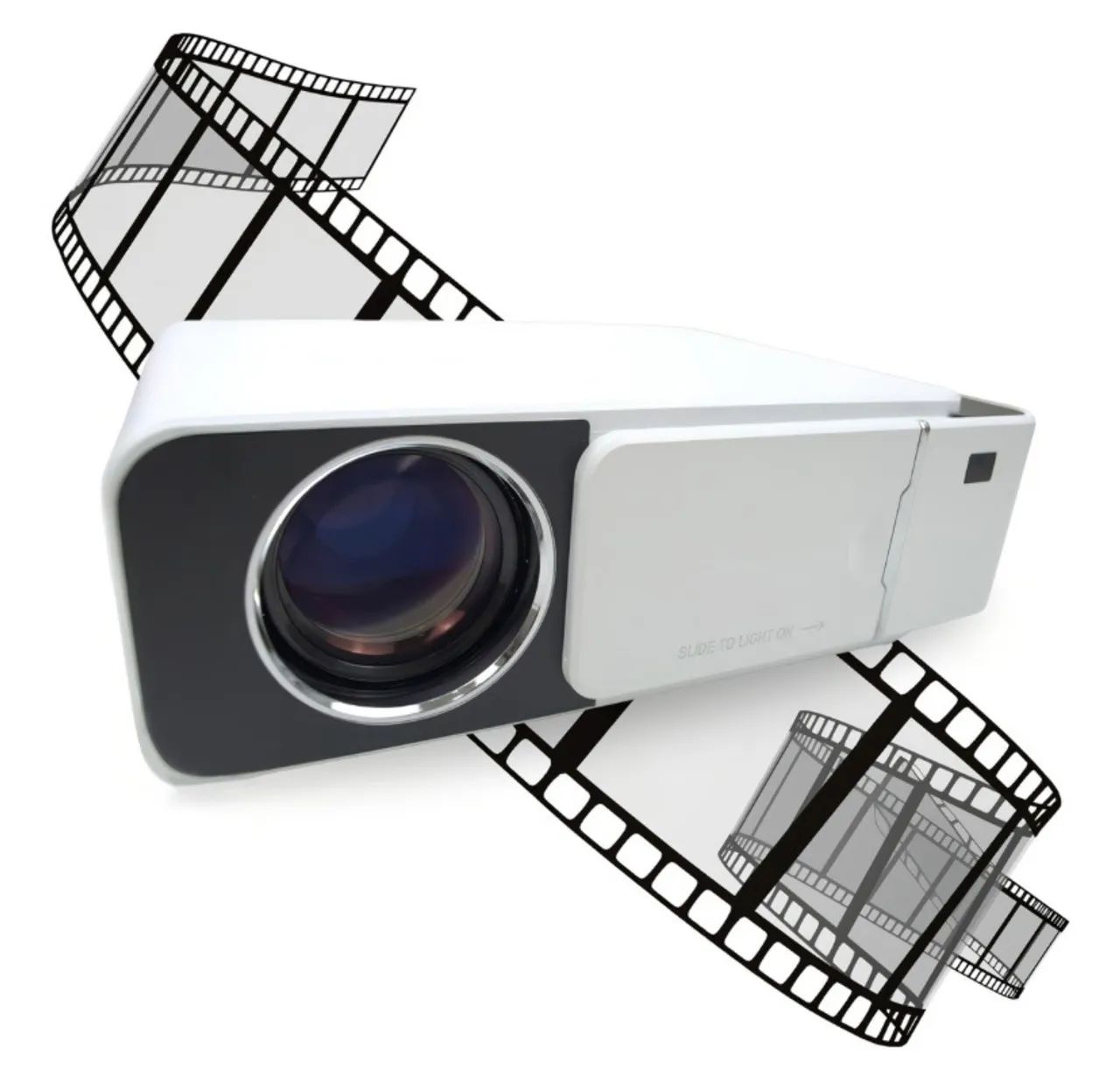 PROJETOR DE ALTA QUALIDADE ! BARATO .  - Foto 2