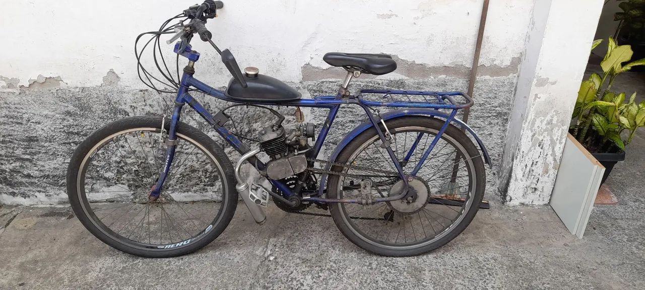 Bike Motorizada 