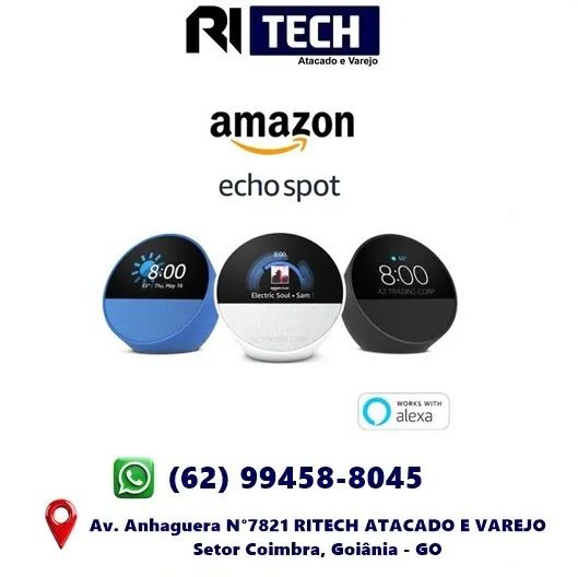 echo spot