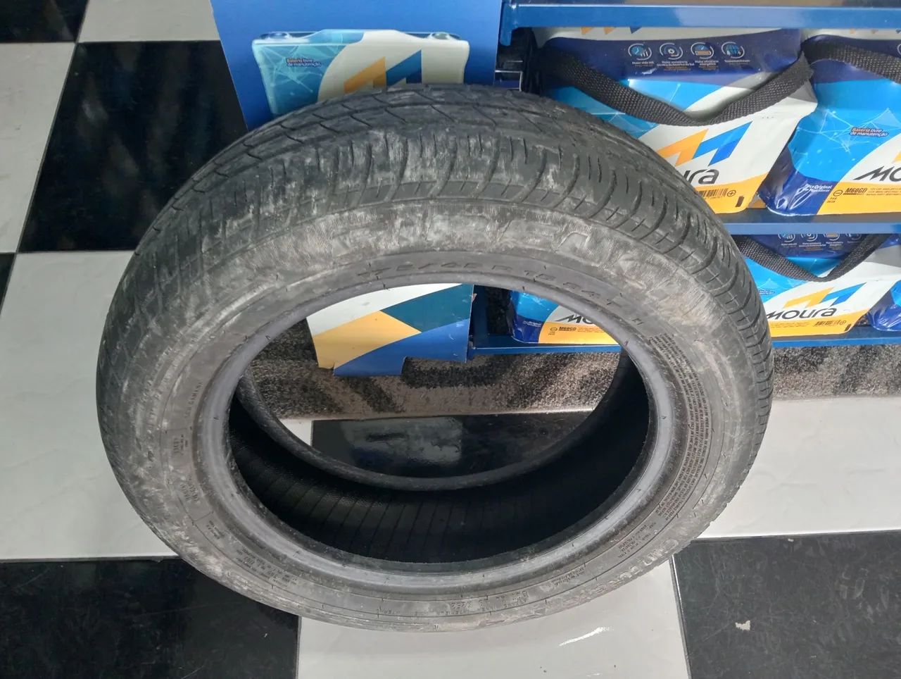 Pneu 175/65 R15  - Foto 5