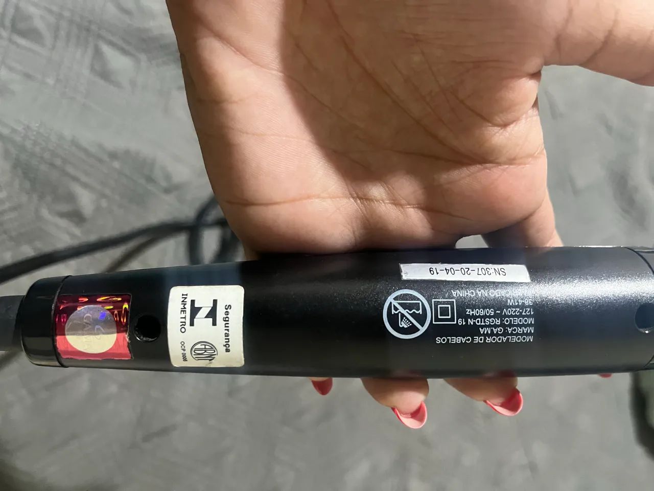 Babyliss Profissional marca Gama - Foto 2