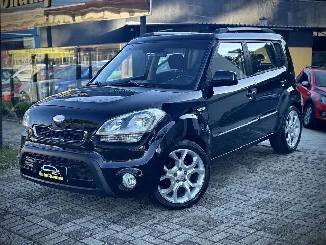 SUCATA KIA SOUL 11