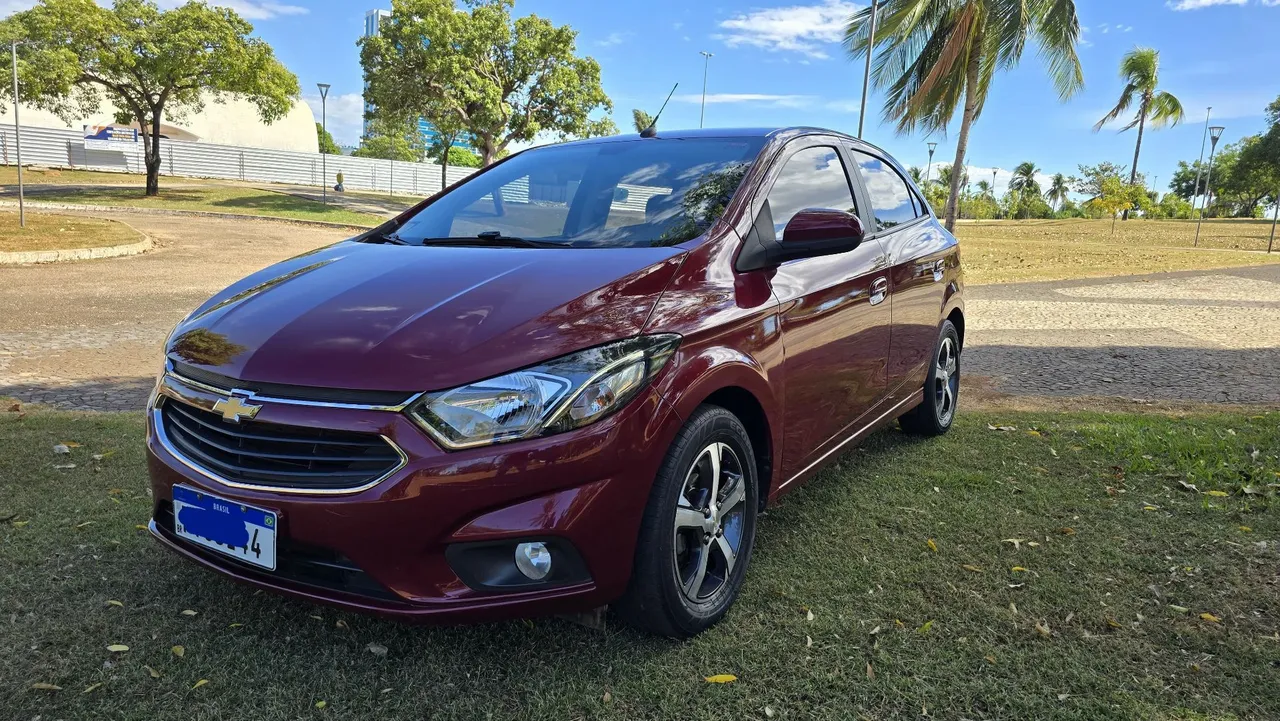 Chevrolet Onix 1.4 LTZ 2019