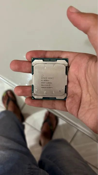 Xeon e5 2630-V4