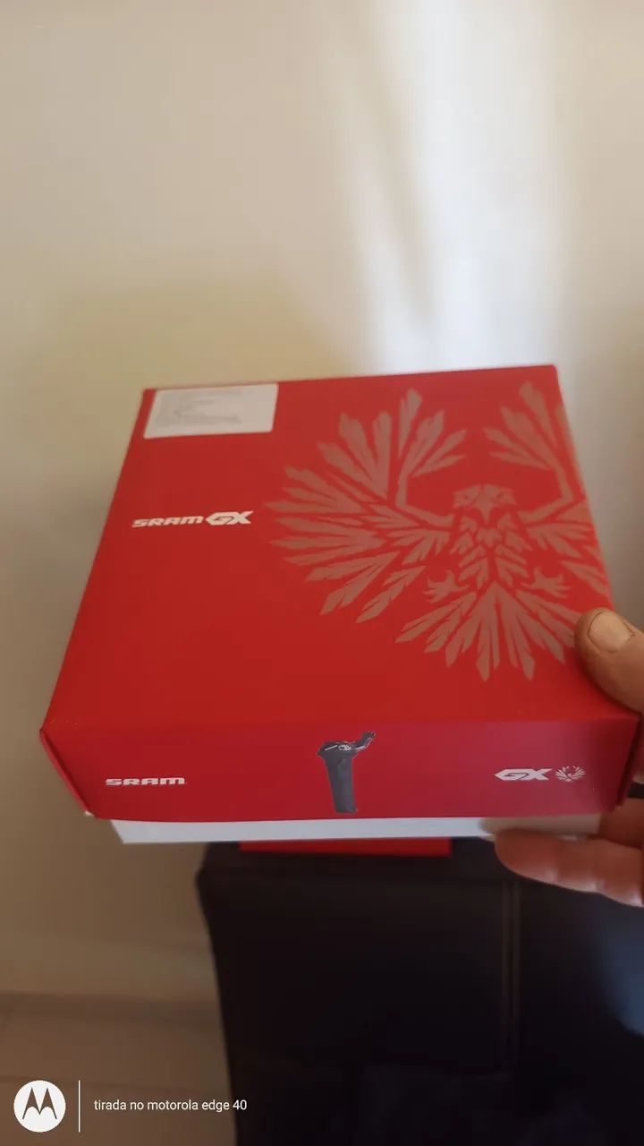 Passador Sram GX Eagle Grip Shift 12v