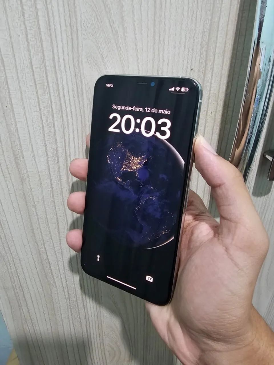 iPhone 11 Pro Max de 256gb, aceito trocas em notebook  - Foto 4