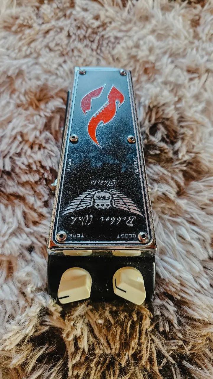 Pedal Fire Bobber Wah - Foto 3