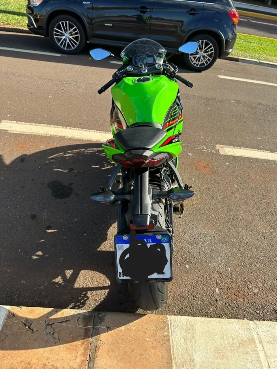 Kawasaki Zx-6r 636cc 2023 - 1457090674 | OLX