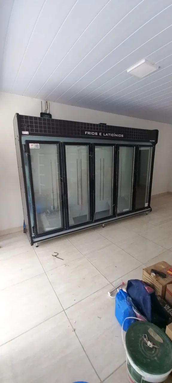 Auto serviço 5 portas  - Foto 2