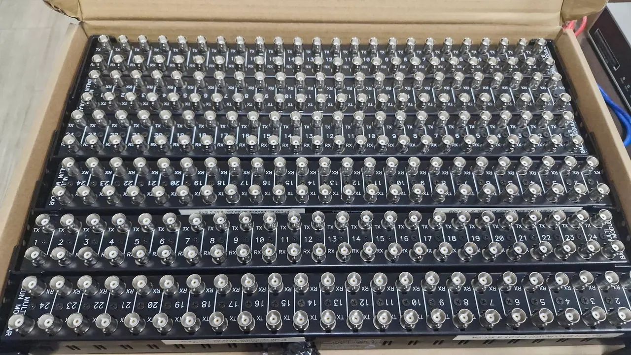 Balun Modular 24 Canais - novos - Foto 2