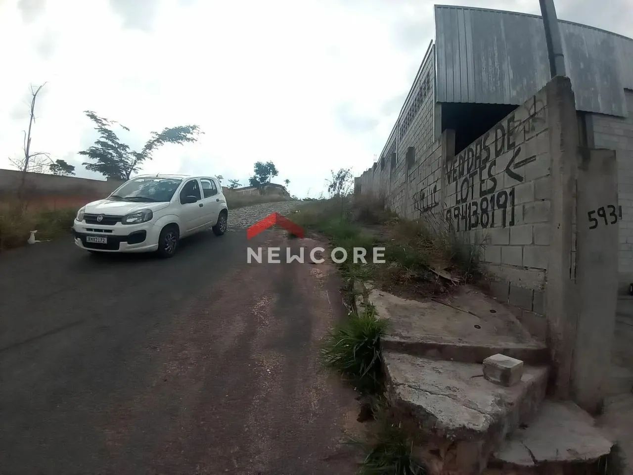 Lote em Rua Trinta - São Luiz - Ribeirão das Neves/MG - Foto 5