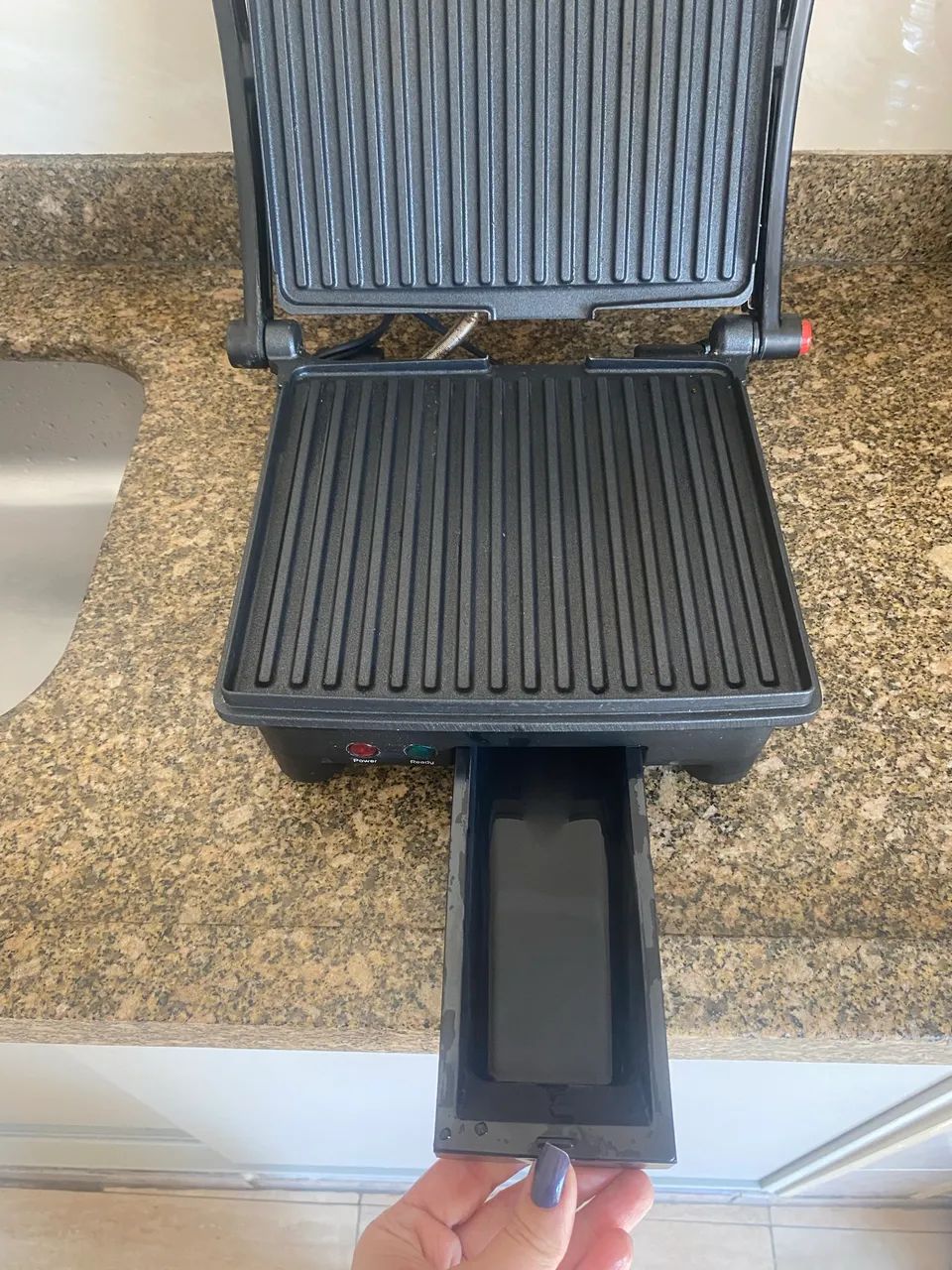 Grill elétrico  - Foto 2