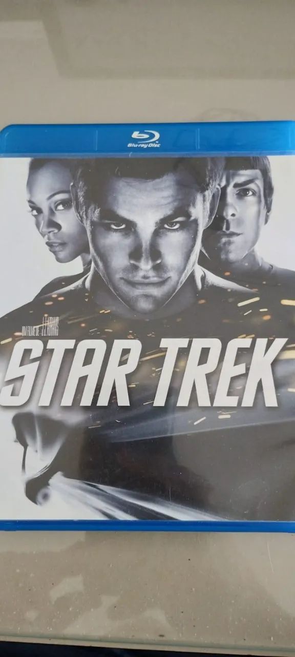 Star Trek - Edição Especial Blu-ray