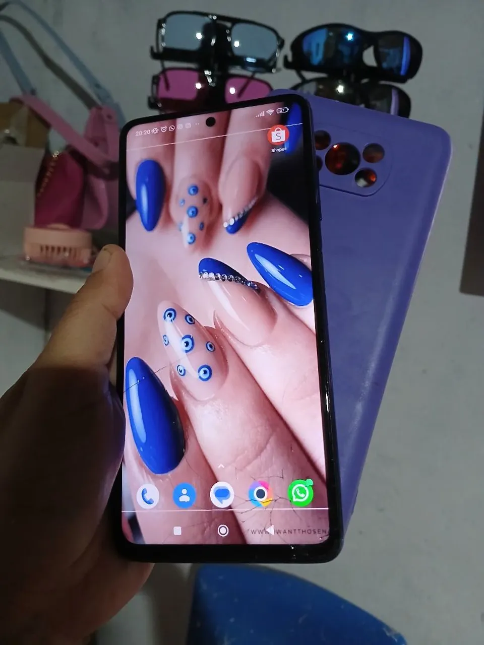 XIAOMI POCO X3 PRO 128GB