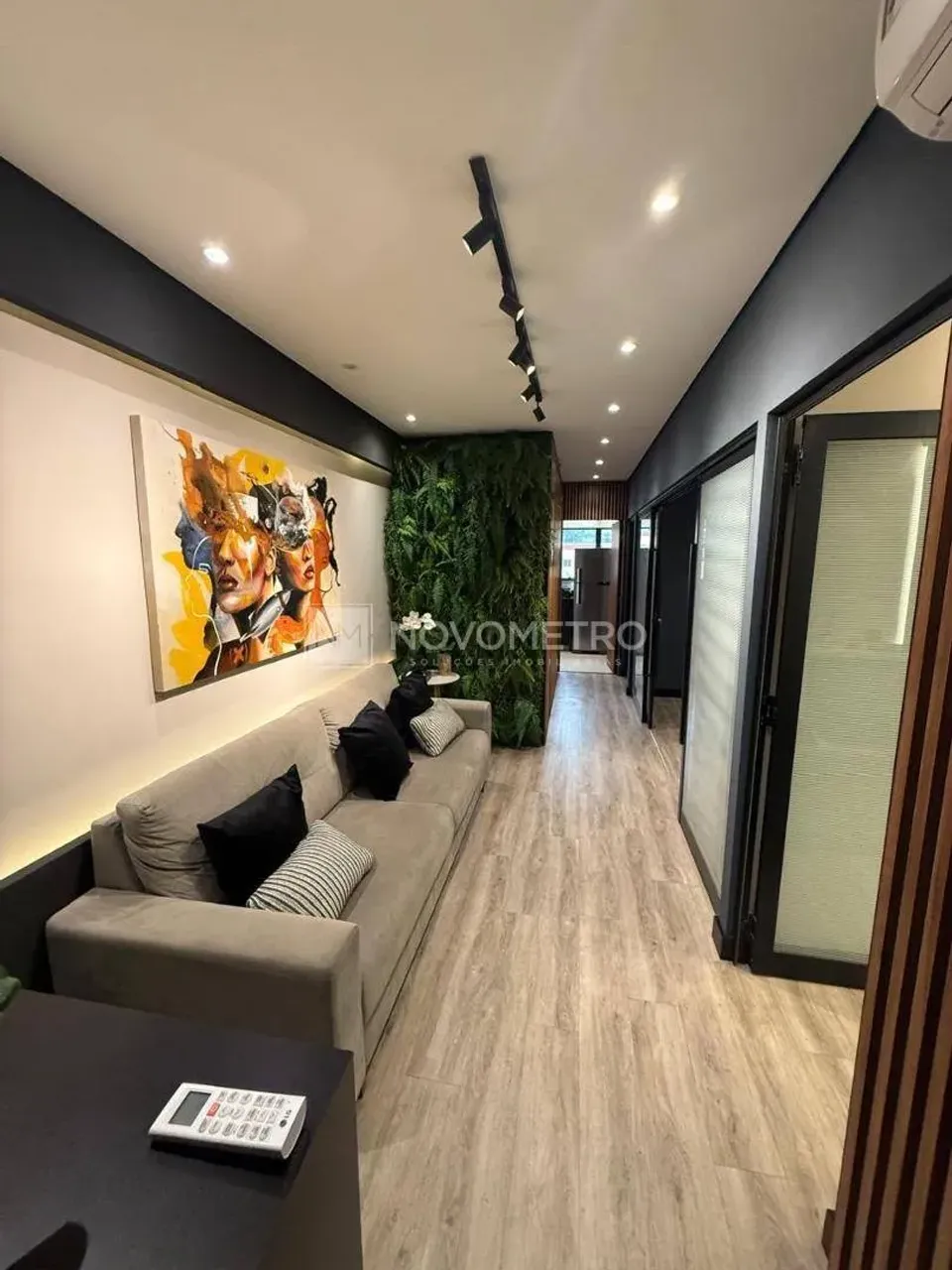 Sala Comercial para Venda ou Locação Centro Comercial Aliança, Morumbi, Paulínia/SP