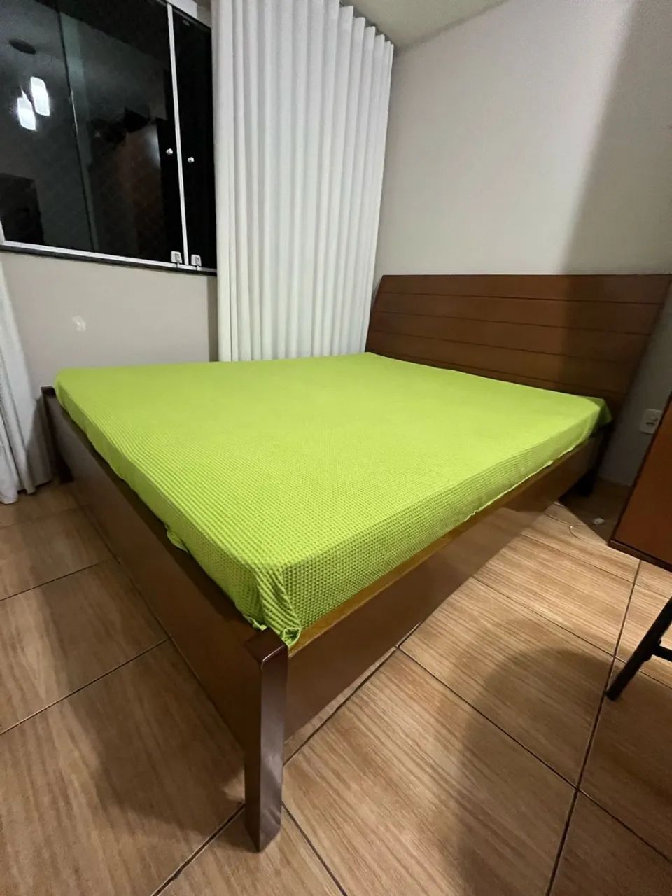 Cama madeira maciça 64291068815362121