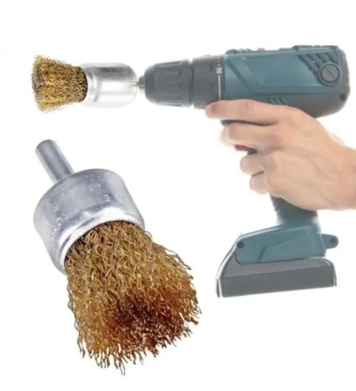 Escova de Arame Osborn - Foto 6