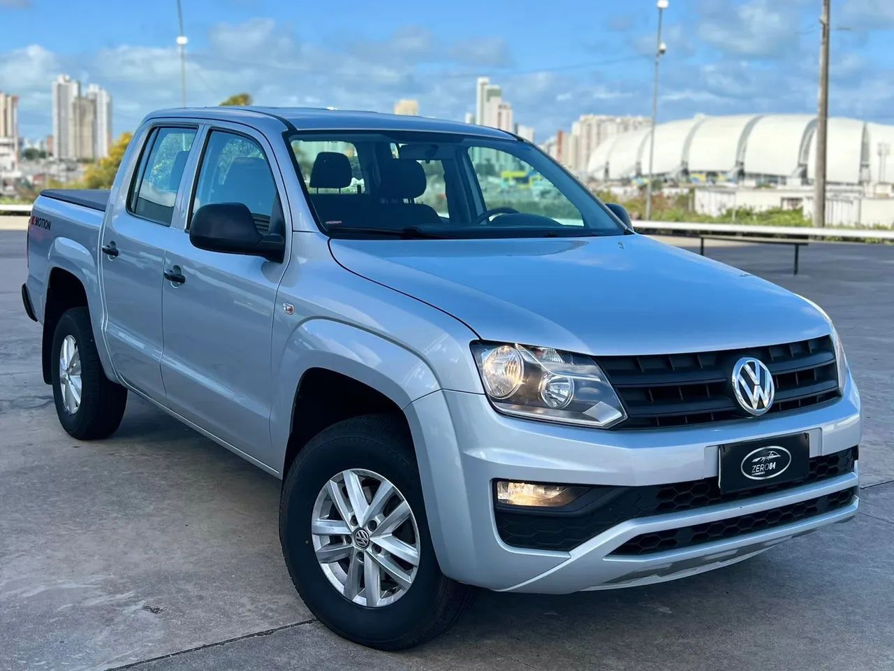 Amarok Se 4x4 cabine dupla