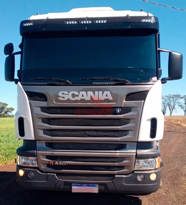 Scania R440 6x2 2013 - Foto 2