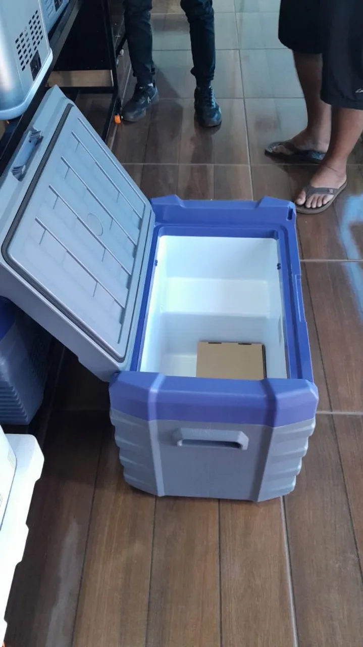 Geladeira Portátil para Caminhão 40L