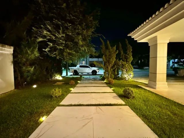 Casa Neo Clássica Alphaville Fortaleza, 4 suítes. - Foto 3