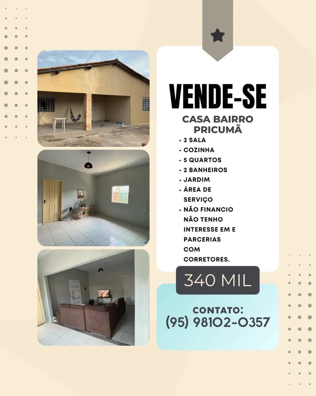 Casa no pricumã