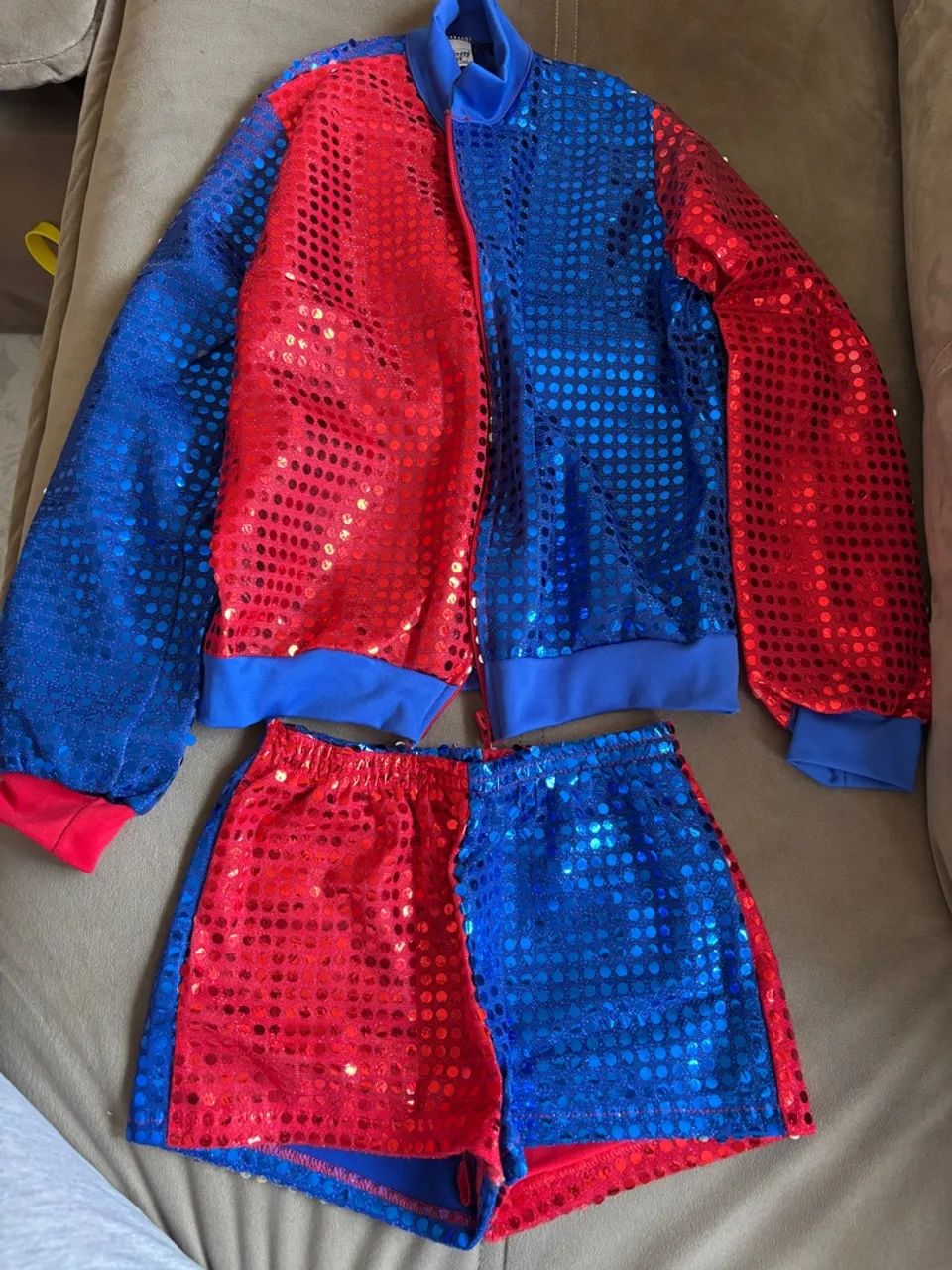 Fantasia Alerquina Completa TAM M  - Foto 6