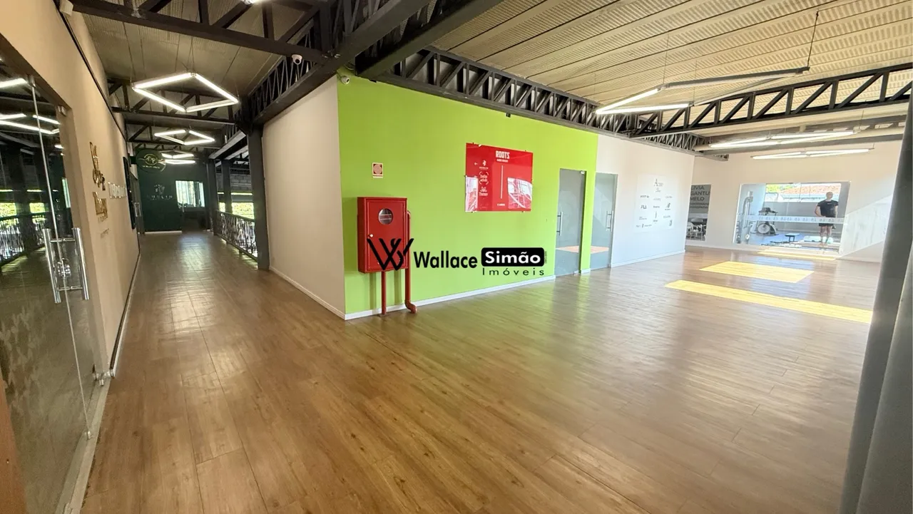 Salas comerciais
