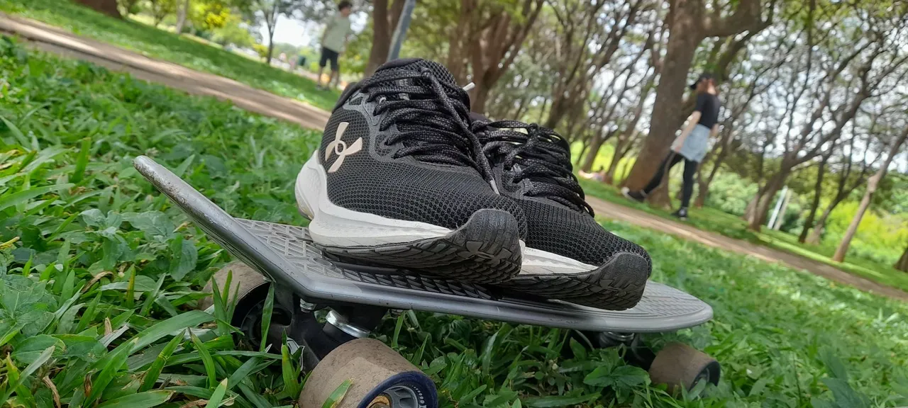 Tênis de corrida Under Armour