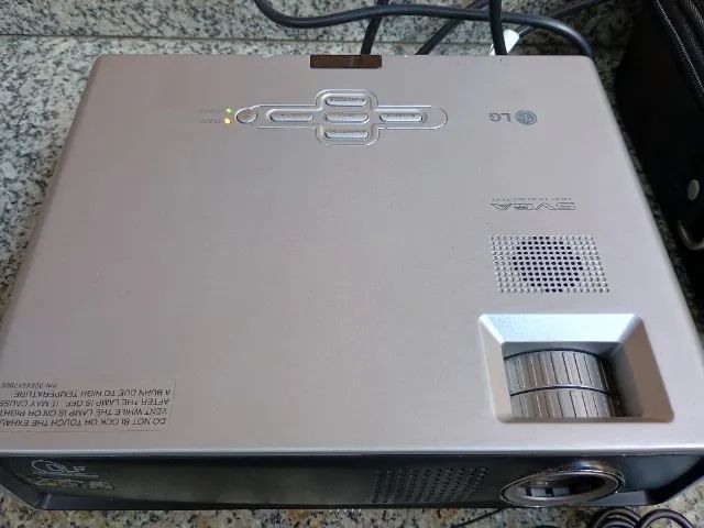 Projetor LG DS125 