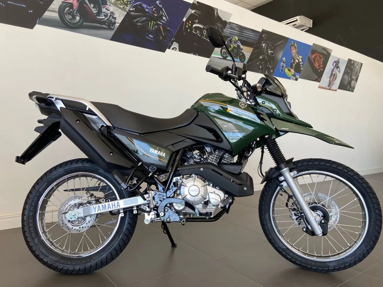 Crosser Z ABS 2025 0KM - Foto 4