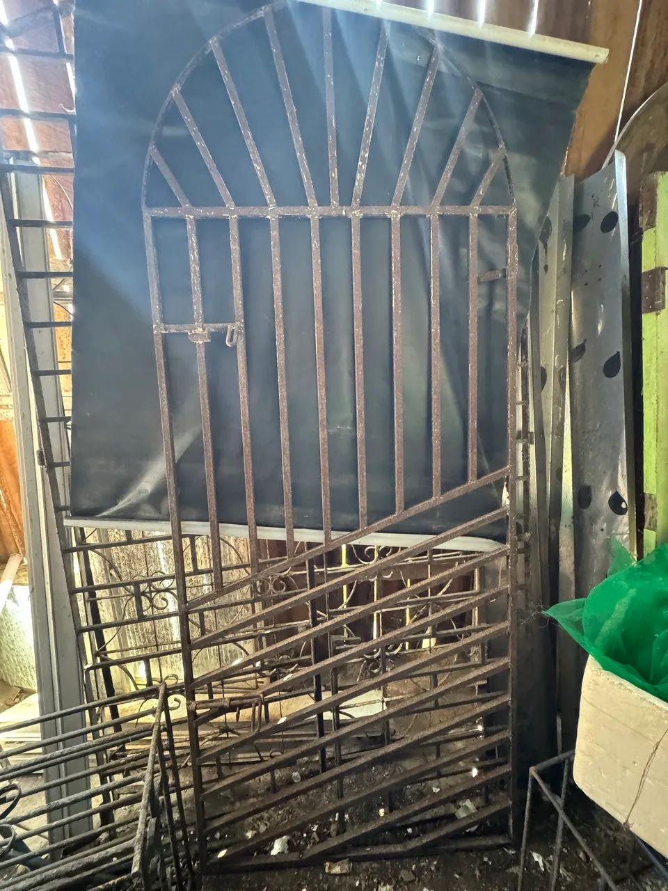 Portão de Metalon - Foto 3