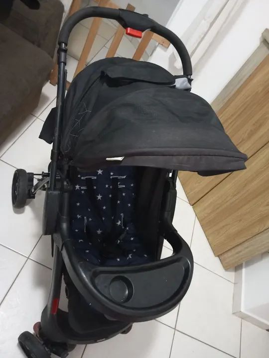 Carrinho de Bebê  - Foto 2