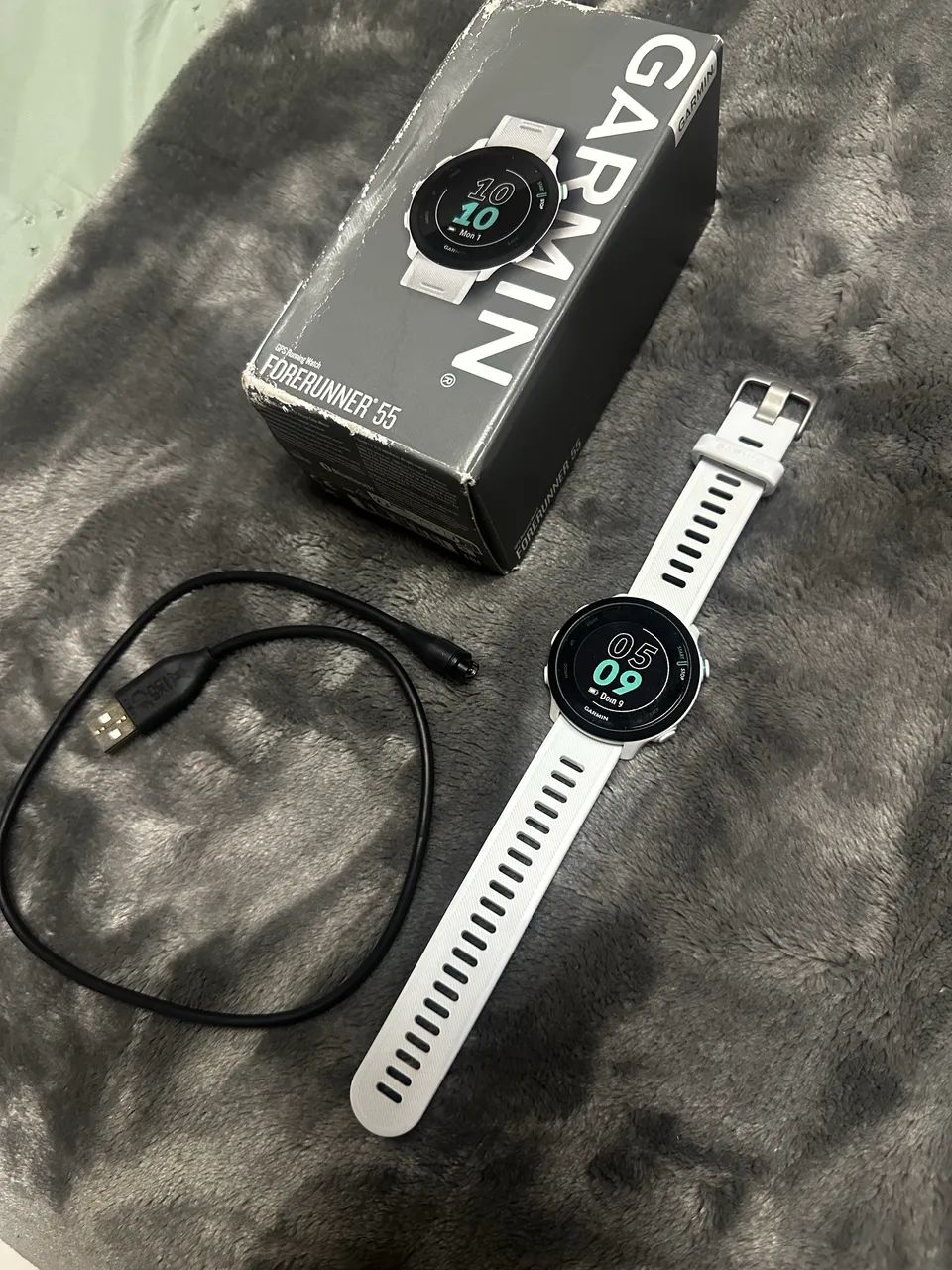 Garmin forerunner 55