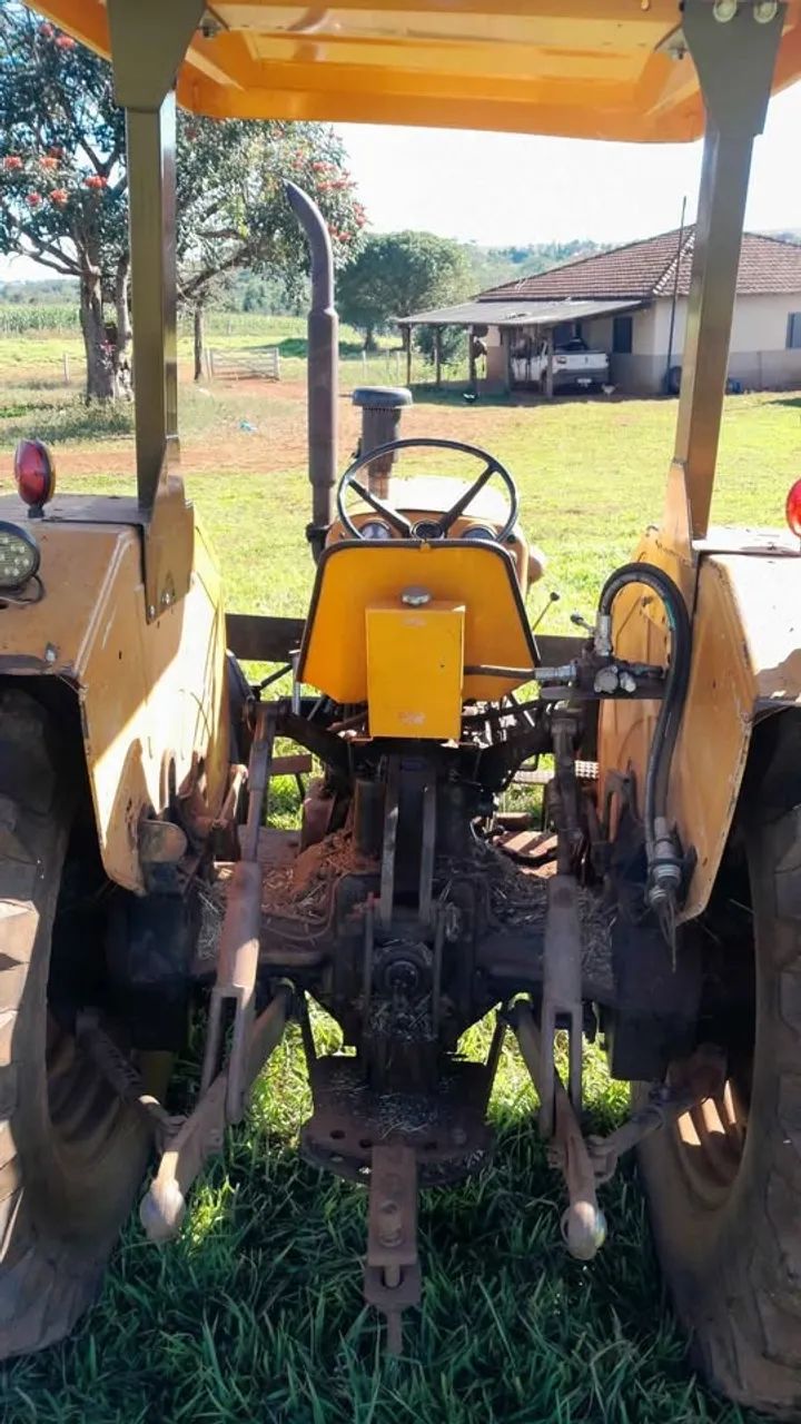 trator pra negativado - Foto 5