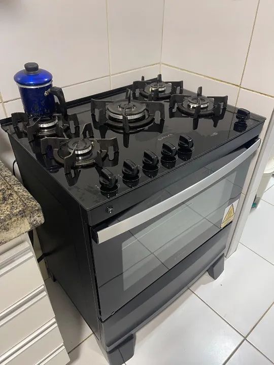 Fogão Atlas 5 bocas  - Foto 3