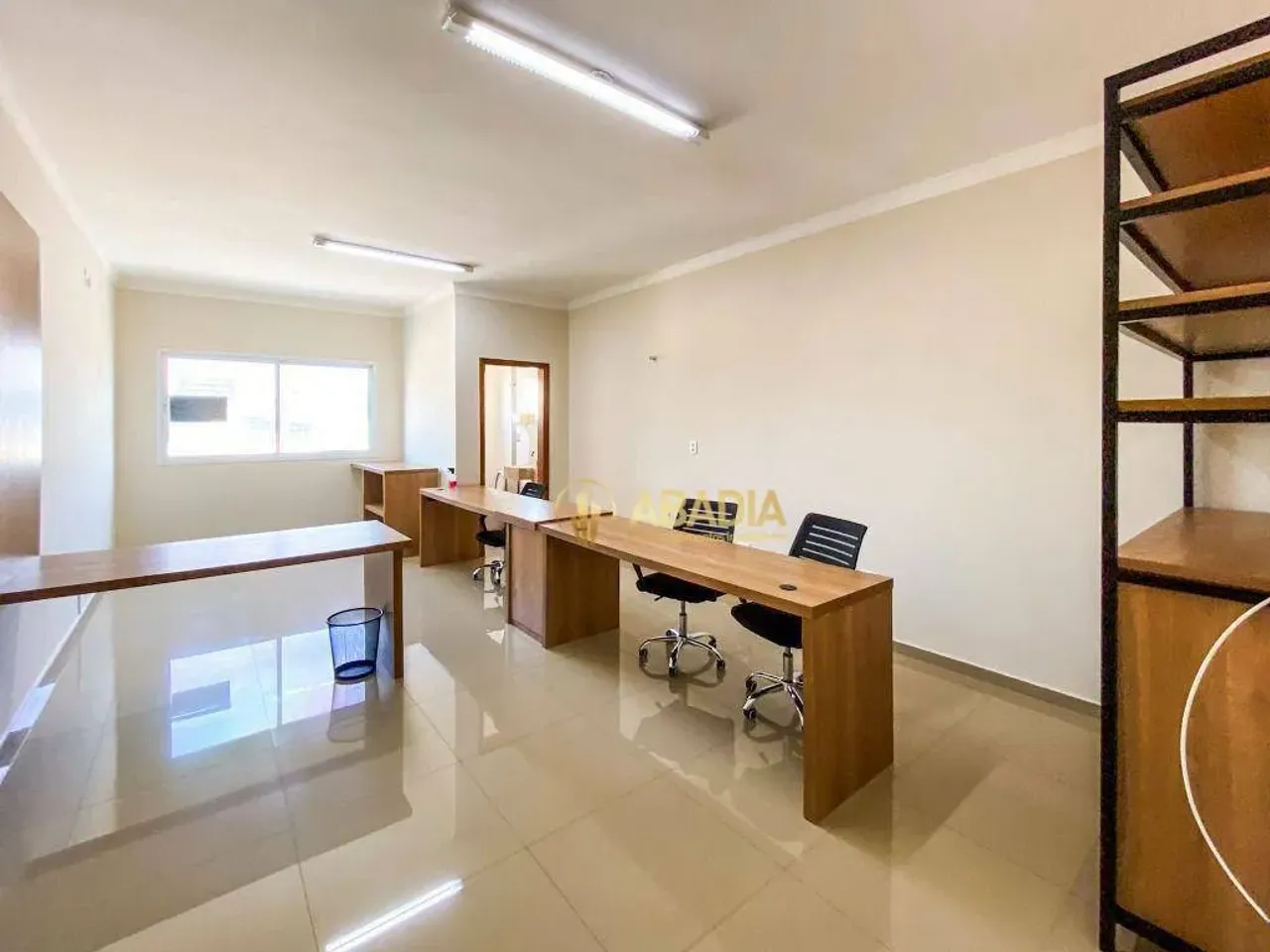 Sala para alugar no Nova Paulínia