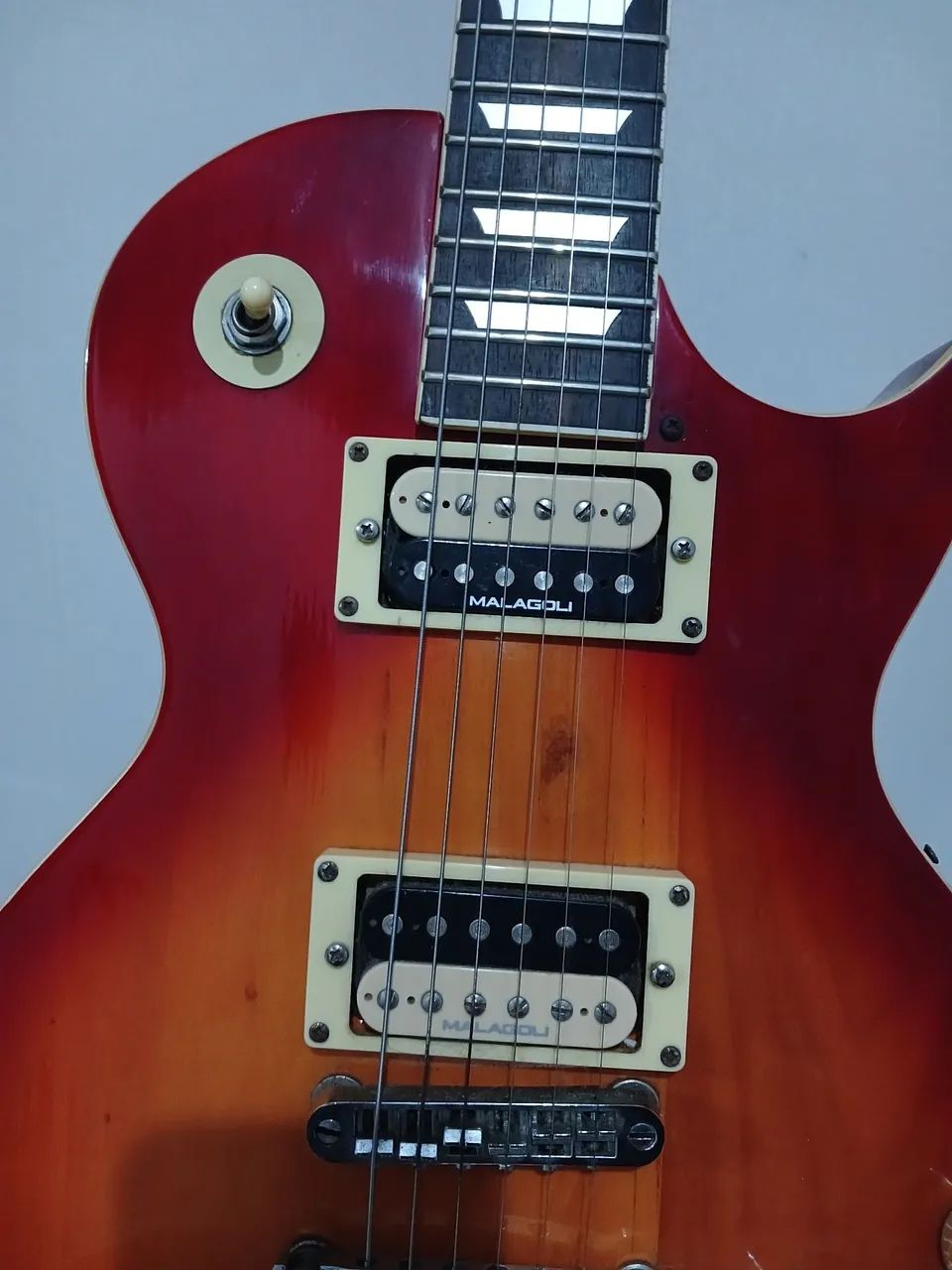 Guitarra Michael com upgrade  - Foto 2