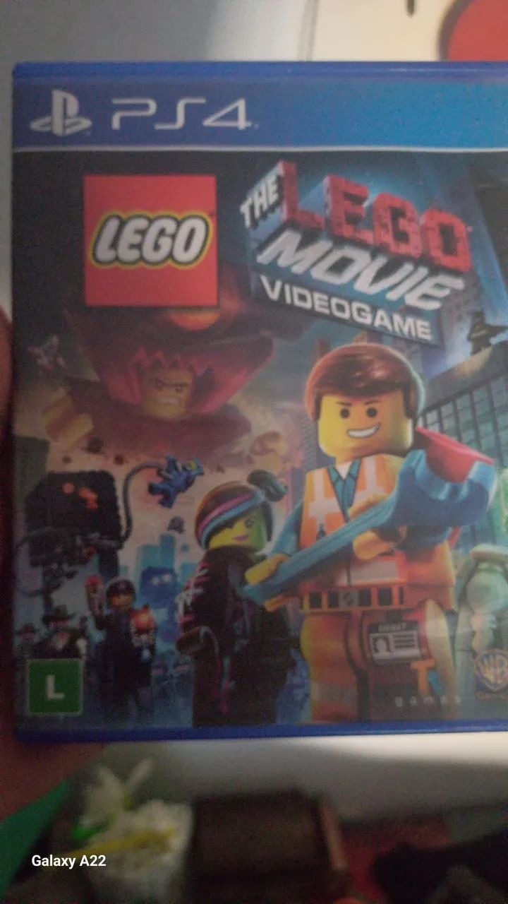 Vendo jogos original ps4